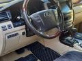 Lexus LX 570 2011 года за 19 000 000 тг. в Астана – фото 2