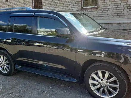 Lexus LX 570 2011 года за 19 000 000 тг. в Астана – фото 5