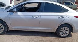 Hyundai Accent 2019 года за 7 200 000 тг. в Астана – фото 3