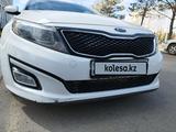 Kia Optima 2014 года за 6 490 000 тг. в Астана – фото 2