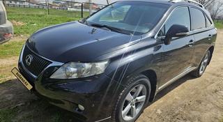 Lexus RX 350 2010 года за 12 500 000 тг. в Усть-Каменогорск