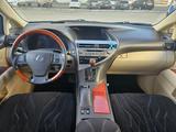 Lexus RX 350 2010 годаүшін12 500 000 тг. в Усть-Каменогорск – фото 5