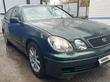 Lexus GS 300 1998 года за 4 200 000 тг. в Костанай