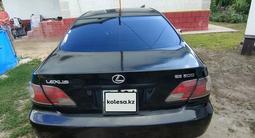 Lexus ES 300 2002 года за 4 800 000 тг. в Алматы – фото 2