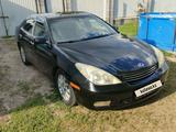Lexus ES 300 2002 года за 4 800 000 тг. в Алматы – фото 3