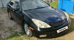 Lexus ES 300 2002 года за 4 800 000 тг. в Алматы – фото 3