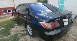 Lexus ES 300 2002 года за 4 800 000 тг. в Алматы – фото 4