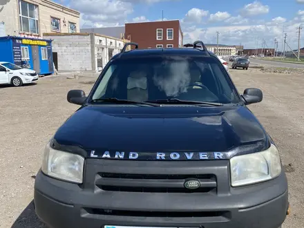 Land Rover Freelander 2002 года за 2 600 000 тг. в Астана – фото 3