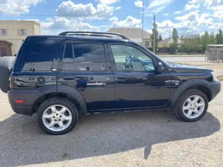 Land Rover Freelander 2002 года за 2 600 000 тг. в Астана – фото 4