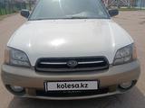 Subaru Outback 2000 годаүшін3 800 000 тг. в Алматы – фото 2