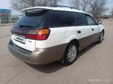 Subaru Outback 2000 года за 3 800 000 тг. в Алматы – фото 4