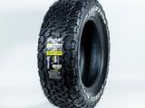 LT265/60R18 119/116S 10PR — Бренд Tourador X FORCE A/T-IIүшін75 000 тг. в Алматы