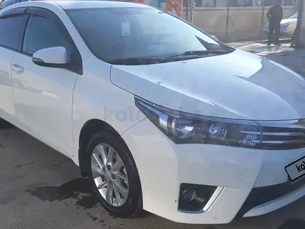 Toyota Corolla 2015 года за 7 100 000 тг. в Шымкент – фото 3