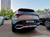 Kia Sportage 2023 года за 16 500 000 тг. в Алматы – фото 3