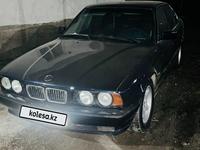 BMW 525 1994 годаүшін2 800 000 тг. в Алматы