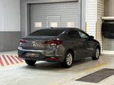 Hyundai Elantra 2019 года за 8 590 000 тг. в Алматы – фото 4