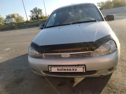 ВАЗ (Lada) Kalina 1119 2008 года за 1 100 000 тг. в Уральск – фото 7