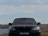 BMW 523 2008 года за 6 500 000 тг. в Караганда – фото 2
