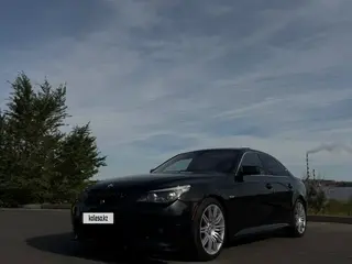 BMW 5 Series, 2008