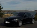 BMW 523 2008 года за 6 500 000 тг. в Караганда – фото 5