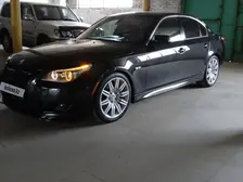 BMW 5 Series, 2008