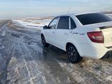 ВАЗ (Lada) Granta 2190 2014 годаүшін2 300 000 тг. в Шымкент – фото 2