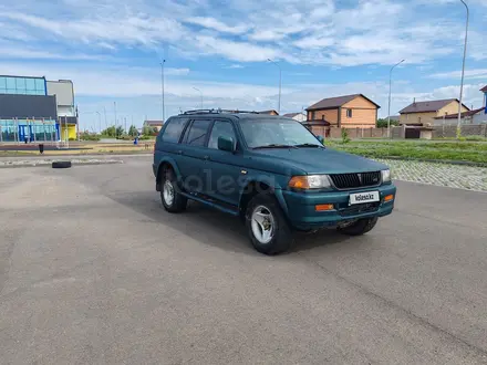 Mitsubishi Montero Sport 1997 года за 3 000 000 тг. в Астана – фото 2