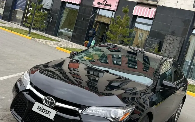 Toyota Camry 2015 года за 6 300 000 тг. в Актау