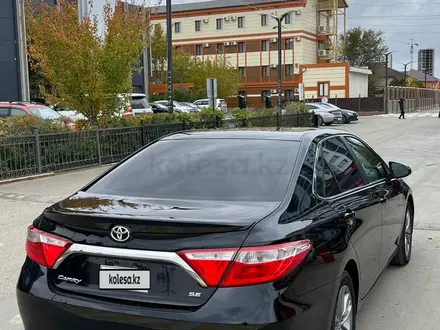 Toyota Camry 2015 года за 6 300 000 тг. в Актау – фото 23