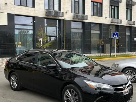 Toyota Camry 2015 года за 6 300 000 тг. в Актау – фото 3