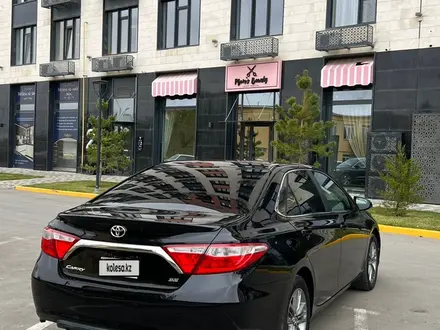 Toyota Camry 2015 года за 6 300 000 тг. в Актау – фото 4