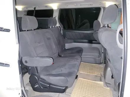 Toyota Alphard 2005 года за 8 900 000 тг. в Атырау – фото 7