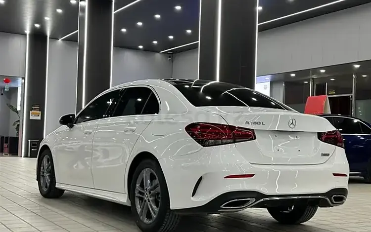 Mercedes-Benz A-Класс 2021 годаүшін14 172 696 тг. в Актобе