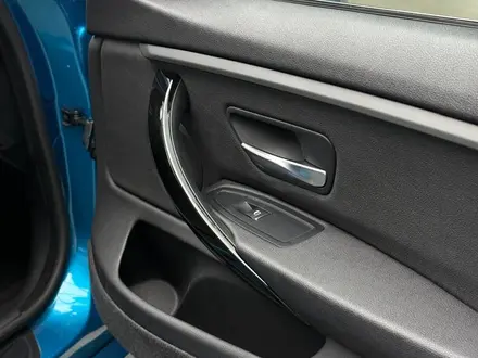 BMW 420 2019 года за 14 990 000 тг. в Астана – фото 14
