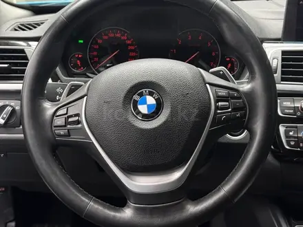 BMW 420 2019 года за 14 990 000 тг. в Астана – фото 16