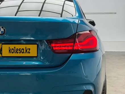 BMW 420 2019 года за 14 990 000 тг. в Астана – фото 7