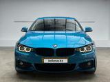 BMW 420 2019 года за 14 990 000 тг. в Астана – фото 2
