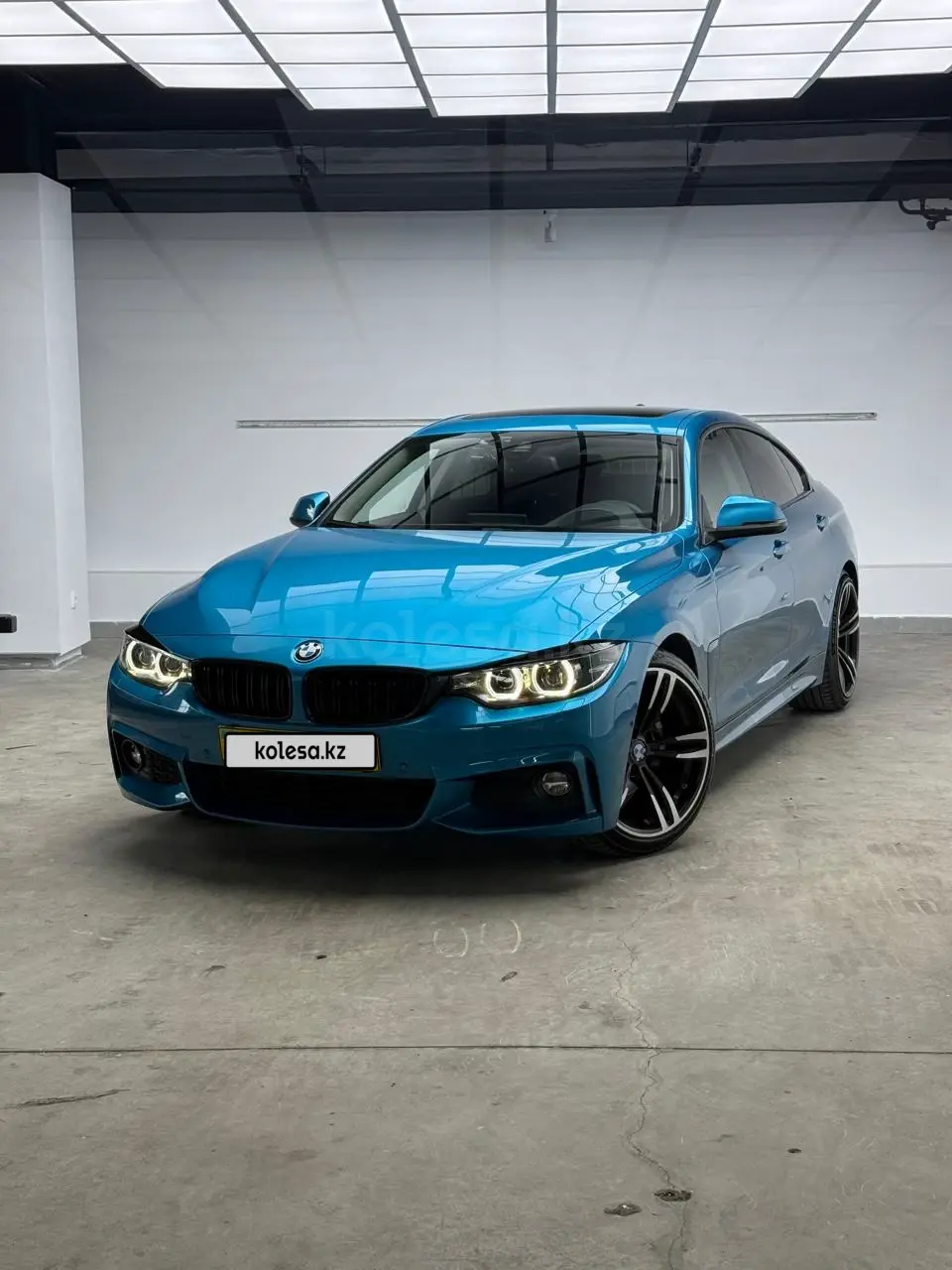 BMW 4 Series, 2019