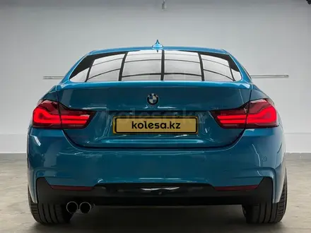 BMW 420 2019 года за 14 990 000 тг. в Астана – фото 8