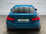 BMW 420 2019 года за 14 990 000 тг. в Астана – фото 5