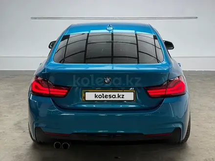 BMW 420 2019 года за 14 990 000 тг. в Астана – фото 5