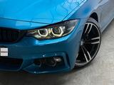 BMW 420 2019 года за 14 990 000 тг. в Астана – фото 4