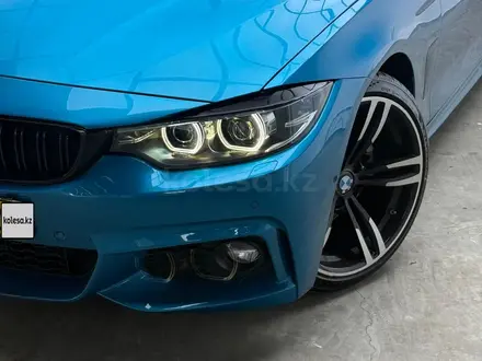 BMW 420 2019 года за 14 990 000 тг. в Астана – фото 4