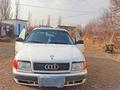 Audi 100 1991 года за 1 200 000 тг. в Шиели – фото 4