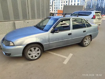 Daewoo Nexia 2014 года за 1 150 000 тг. в Астана – фото 5