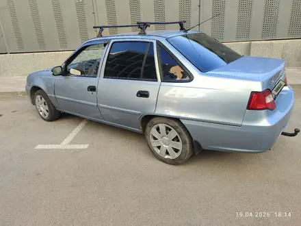 Daewoo Nexia 2014 года за 1 150 000 тг. в Астана – фото 6