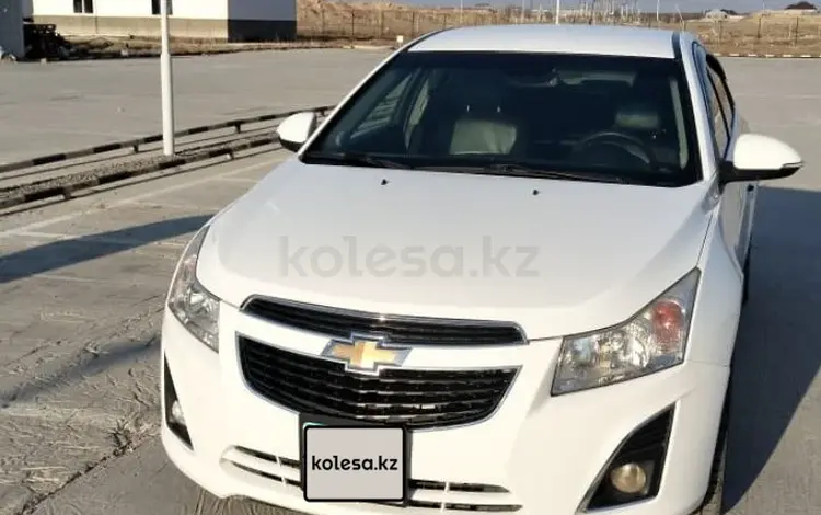 Chevrolet Cruze 2014 года за 4 900 000 тг. в Туркестан