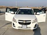 Chevrolet Cruze 2014 годаүшін4 900 000 тг. в Туркестан – фото 3