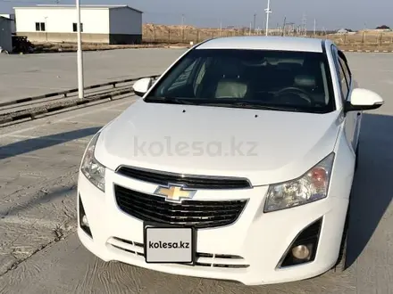 Chevrolet Cruze 2014 года за 4 900 000 тг. в Туркестан – фото 9