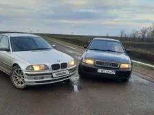 BMW 3 Series, 1999